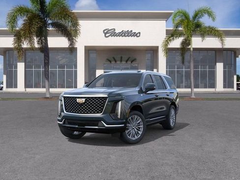 New 2026 Cadillac Escalade Luxury w/ Touring Package RWD image 8
