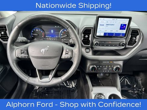 Used 2022 Ford Bronco Sport Outer Banks w/ Tech Package AWD/4WD image 9