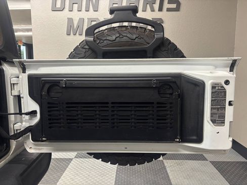 Used 2018 Jeep Wrangler Unlimited Sport S AWD/4WD image 20