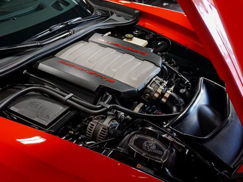 Used 2014 Chevrolet Corvette Stingray Coupe image 37