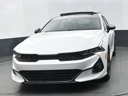 Used 2022 Kia K5 GT-Line w/ GT-Line FWD Premium Package