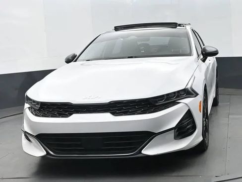 Used 2022 Kia K5 GT-Line w/ GT-Line FWD Premium Package image 1