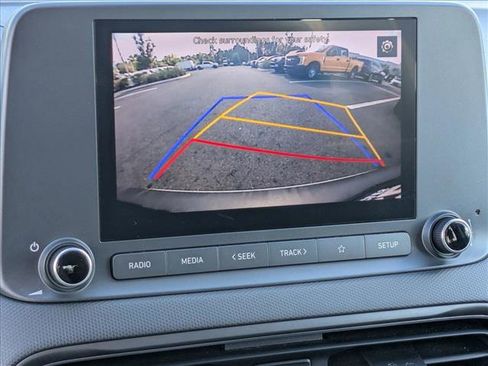 Used 2022 Hyundai Kona SEL w/ Cargo Package FWD image 12