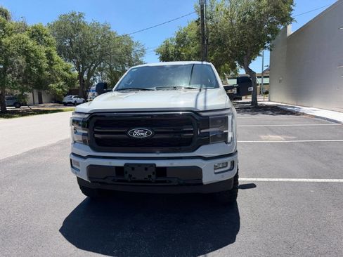 Used 2024 Ford F150 Lariat AWD/4WD image 13