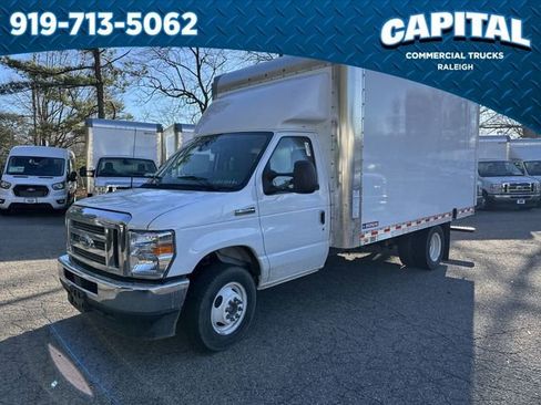 New 2025 Ford E-350 and Econoline 350 Super Duty w/ Driver's Safety Package RWD image 4