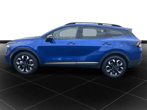 Used 2023 Kia Sportage X-Line w/ X-Line Premium Package AWD/4WD image 2