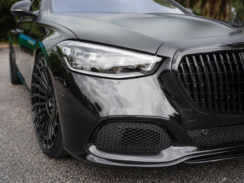 Used 2021 Mercedes-Benz Maybach S 580 4MATIC image 59