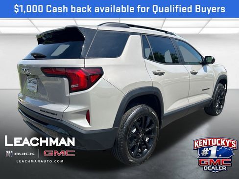 New 2026 GMC Terrain Elevation w/ Black Edition FWD image 3