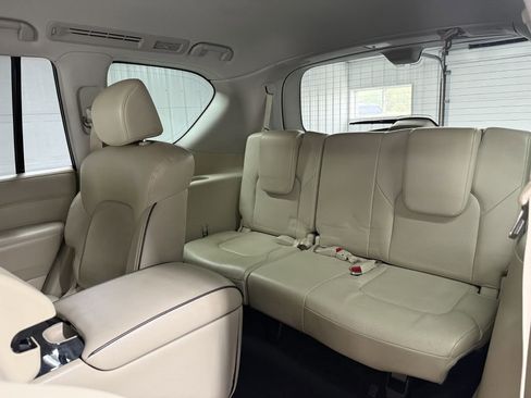 Used 2021 INFINITI QX80 Luxe image 27