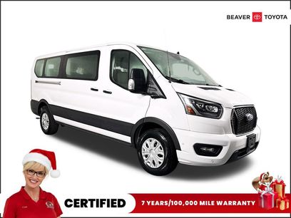 Used 2023 Ford Transit 350 XLT