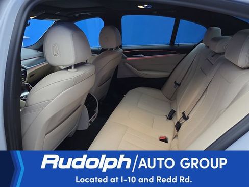 Used 2021 BMW 530i w/ Convenience Package RWD image 26