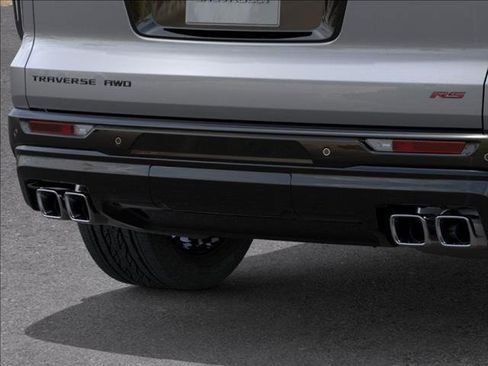 New 2026 Chevrolet Traverse RS image 14