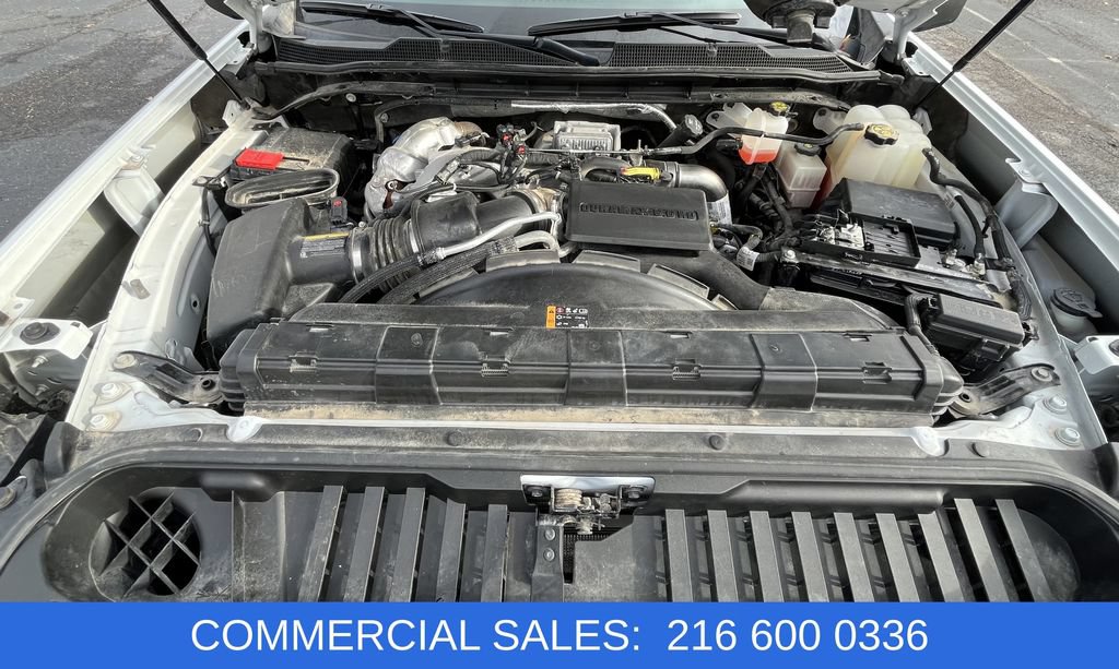 Used 2022 Chevrolet Silverado 2500 LT w/ Convenience Package AWD/4WD image 7