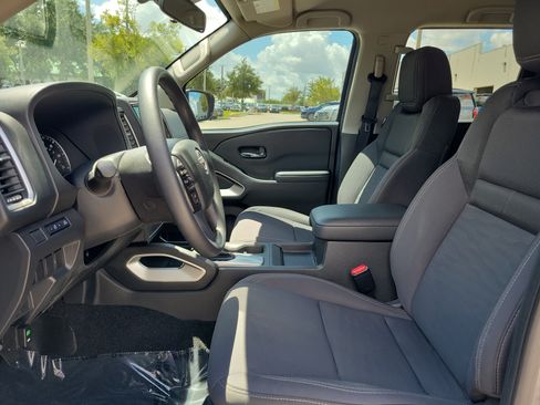 Certified 2024 Nissan Frontier SV w/ Technology Package RWD image 12