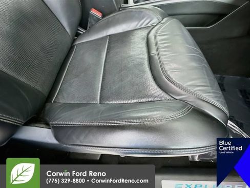 Used 2020 Ford Explorer Platinum w/ Premium Technology Package AWD/4WD image 36
