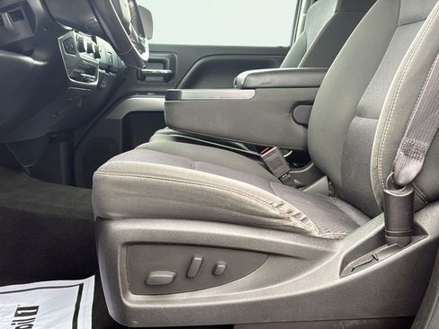 Used 2016 Chevrolet Silverado 1500 LT w/ All Star Edition AWD/4WD image 25