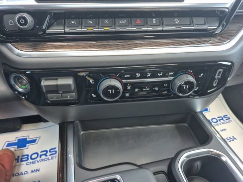 New 2026 Chevrolet Silverado 1500 LT Trail Boss w/ Safety Package AWD/4WD image 18