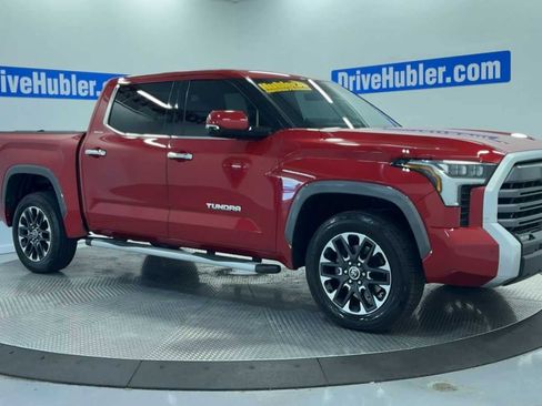 Used 2022 Toyota Tundra Limited AWD/4WD image 64