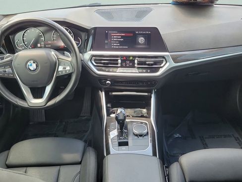 Used 2020 BMW 330i xDrive Sedan w/ Driving Assistance Package AWD/4WD image 11