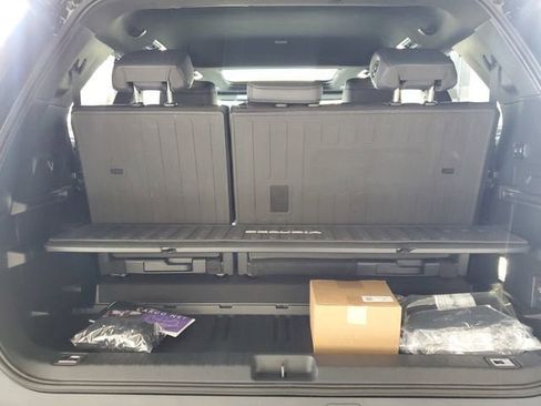 New 2026 Toyota Sequoia Platinum w/ Tow Technology Package image 7