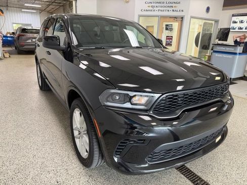 Used 2026 Dodge Durango GT AWD/4WD image 4