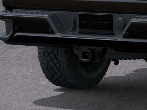 New 2026 Chevrolet Silverado 2500 ZR2 AWD/4WD image 47