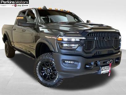 New 2026 RAM 2500 Power Wagon