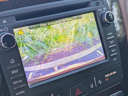 Used 2016 Chevrolet Traverse LTZ w/ LPO, 'HIT The Road' Package image 13