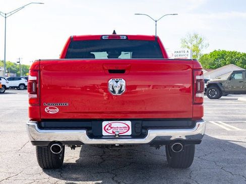 Certified 2024 RAM 1500 Laramie RWD image 4