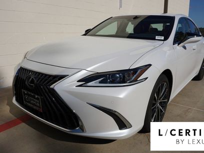 Certified 2024 Lexus ES 350 w/ Premium Package