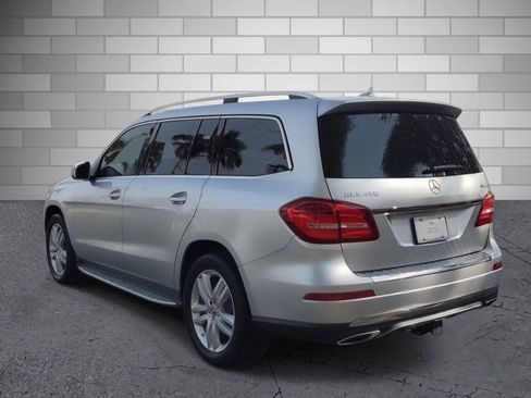 Used 2019 Mercedes-Benz GLS 450 450 4MATIC image 3
