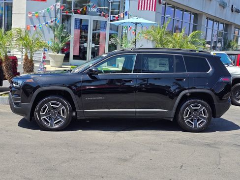New 2026 Jeep Cherokee Laredo AWD/4WD image 4