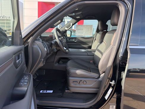 New 2026 Nissan Armada SL w/ Captain's Chari Seat Package RWD image 13