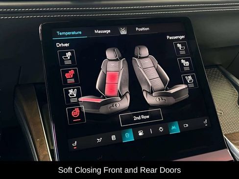 Used 2025 Cadillac Escalade Sport Platinum w/ LPO, ONYX Package image 22