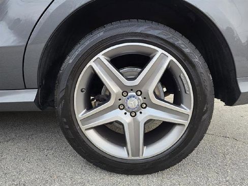 Used 2017 Mercedes-Benz GLE 350 GLE350 image 13