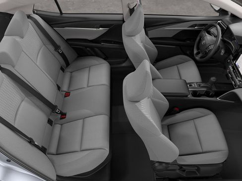 New 2026 Toyota Camry LE FWD image 4