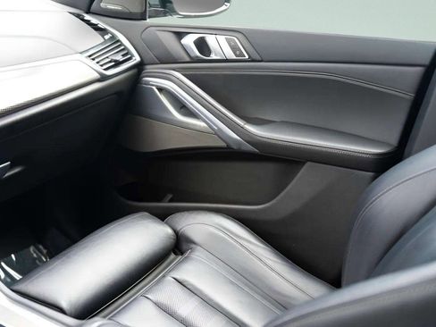 Used 2021 BMW X6 xDrive40i w/ M Sport Package image 25