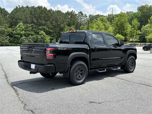 New 2025 Nissan Frontier PRO-4X w/ Pro Convenience Package image 8