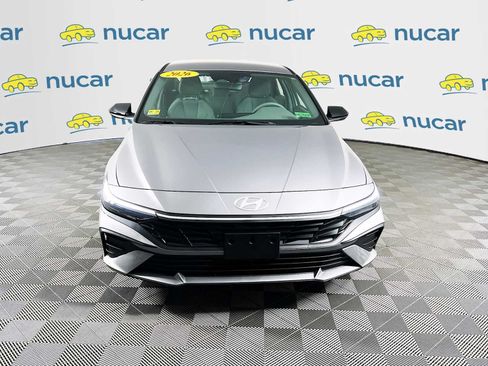 Certified 2026 Hyundai Elantra Sport FWD image 2