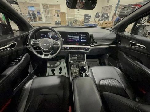 Used 2023 Kia Sportage X-Line w/ X-Line Premium Package image 19