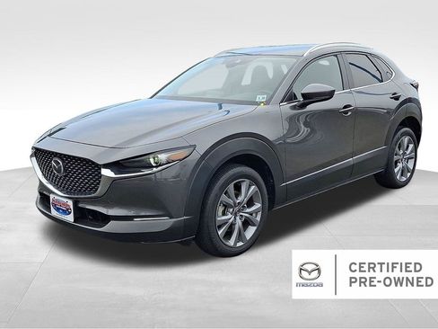 Used 2023 MAZDA CX-30 AWD 2.5 S w/ Select Package image 1