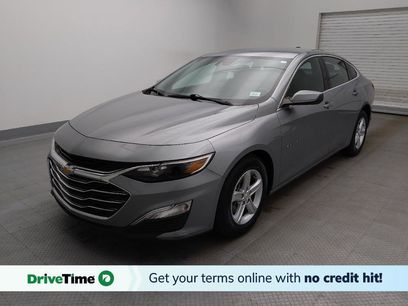 Used 2025 Chevrolet Malibu LS