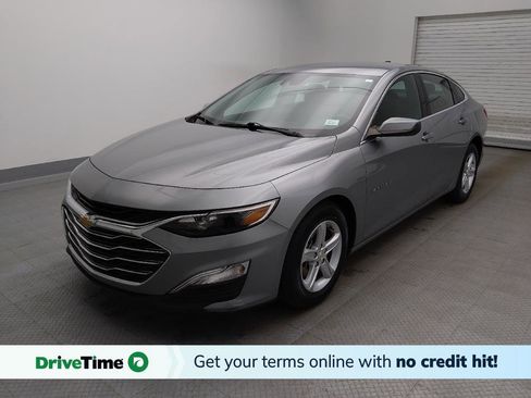 Used 2025 Chevrolet Malibu LS FWD image 1