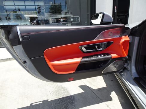 Used 2022 Mercedes-Benz SL 63 AMG 4MATIC image 14