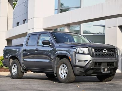 Used 2024 Nissan Frontier S