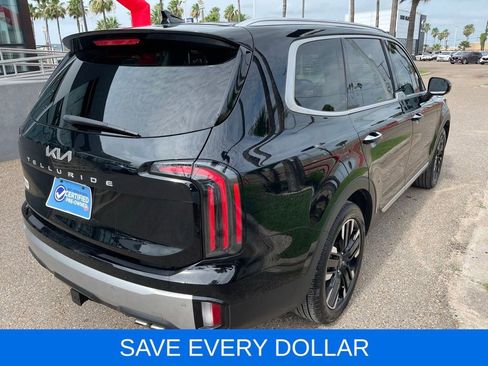 Used 2024 Kia Telluride SX w/ Towing Package FWD image 9
