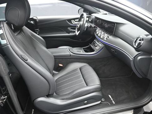 Used 2023 Mercedes-Benz E 450 4MATIC Coupe image 23