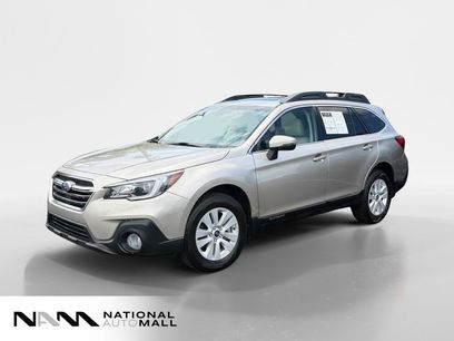 Used 2018 Subaru Outback 2.5i Premium