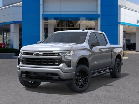 New 2026 Chevrolet Silverado 1500 RST w/ RST Select Package image 6