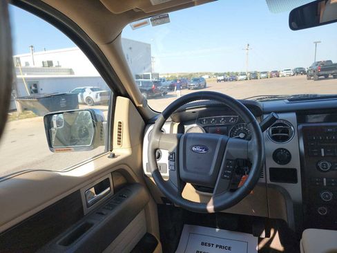 Used 2012 Ford F150 Lariat w/ Lariat Chrome Pkg AWD/4WD image 14